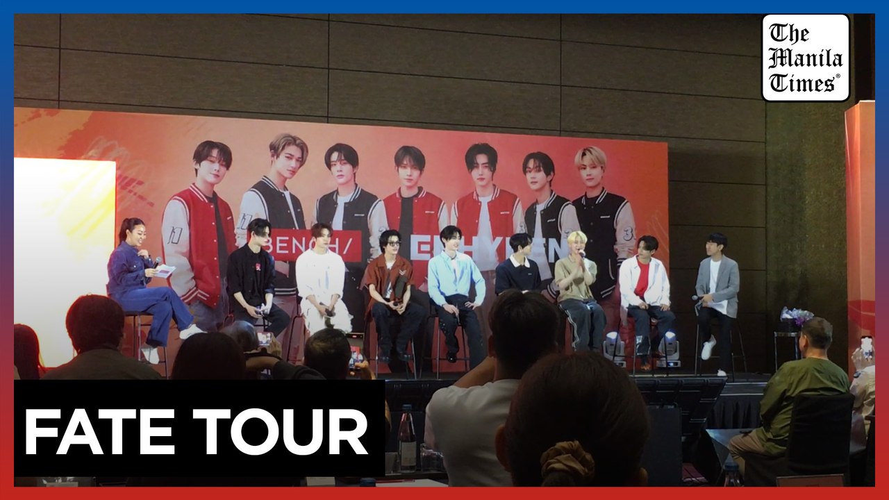 Enhypen learns Tagalog