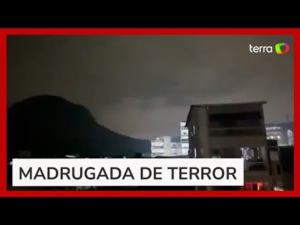 Tiroteio entre milícia e tráfico assusta moradores da Zona Oeste do Rio de Janeiro