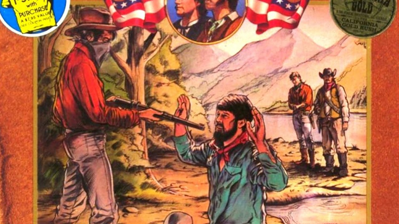 Tráiler de Gold Rush