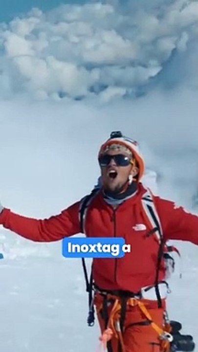 Inoxtag est OFFICIELLEMENT revenu en France !