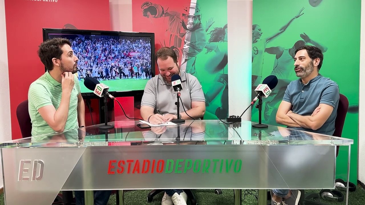 El once ideal de LaLiga EA Sports para Estadio Deportivo