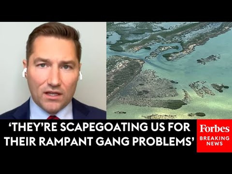 MUST WATCH: Guy Reschenthaler Details Why Americans Shouldn't Travel To Turks And Caicos