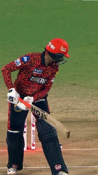 Ball of the IPL 2024 _ Mitchell Starc Clean Bowled to Abhishek Sharma