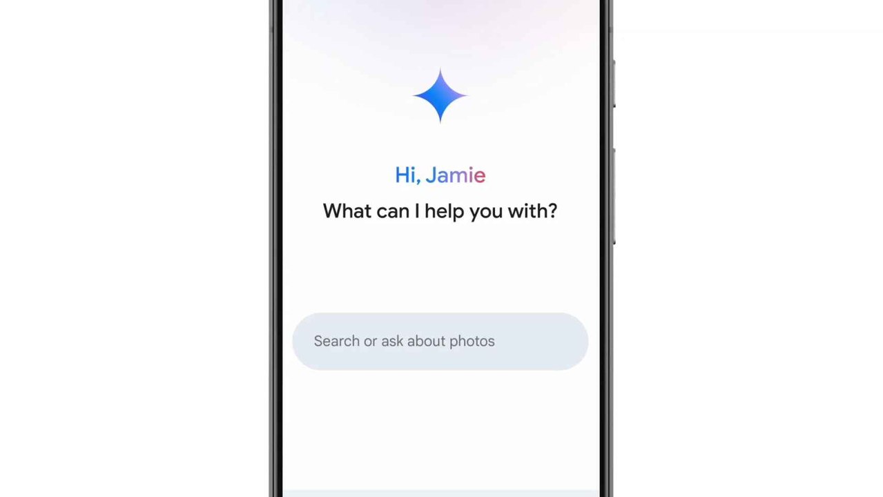 Gemini en Google Fotos