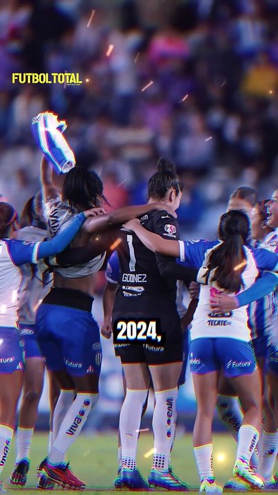 Las Rayadas son campeonas de la Liga MX Femenil