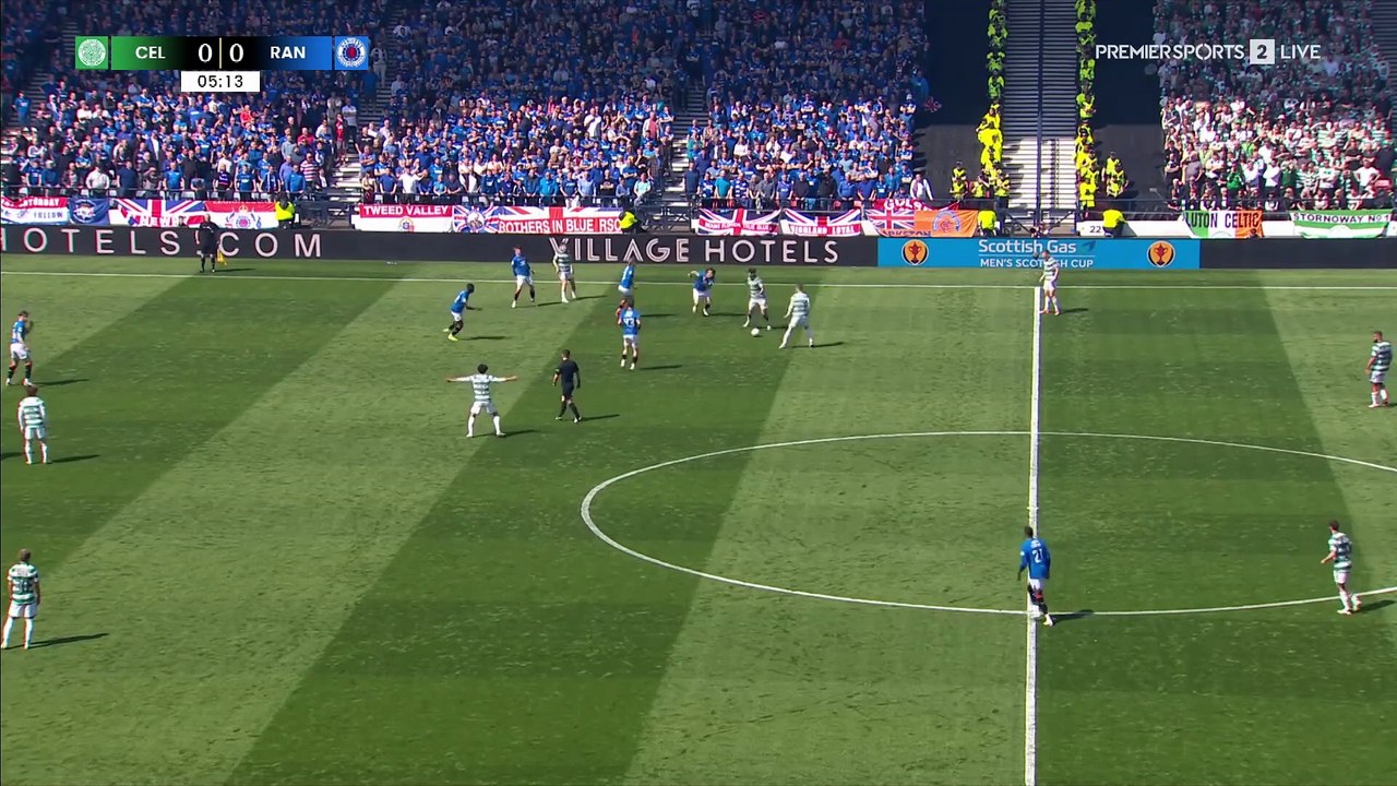 【FULL MATCH】 Celtic vs. Rangers | FINAL - Scottish Cup 2023/24