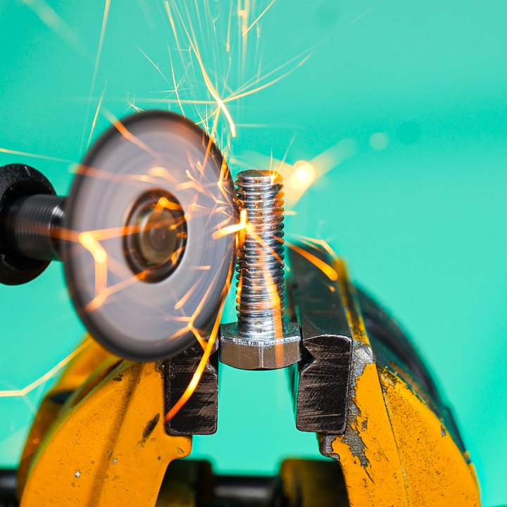  How to mount a steel cable on walls!  #tutorial