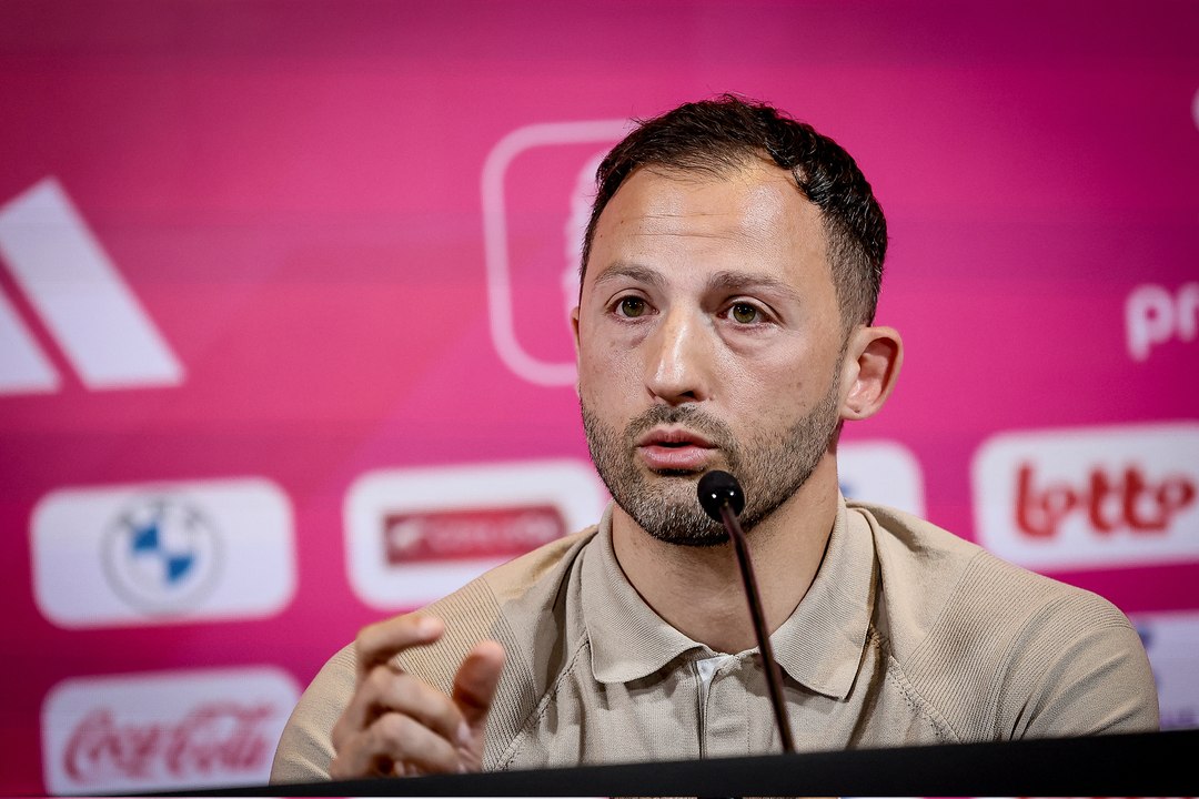 الإعلان عن تشكيلة بلجيكا لبطولة أوروبا "يورو 2024"