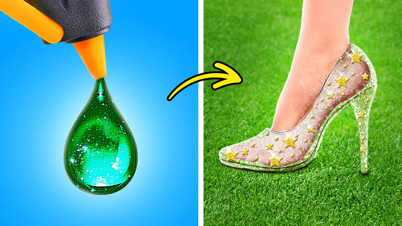 Glue Gun Hacks for Every Level of Craftsman ✨