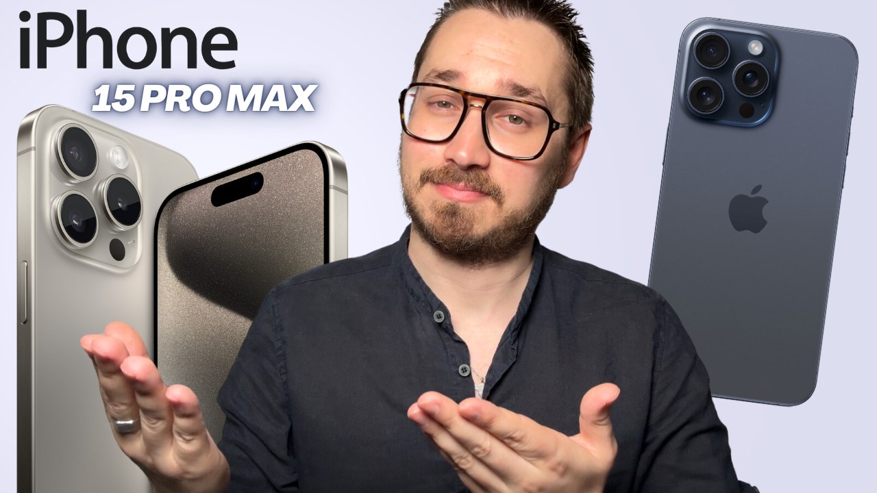 Iphone 15 Pro Max après 7 mois d'utilisation !