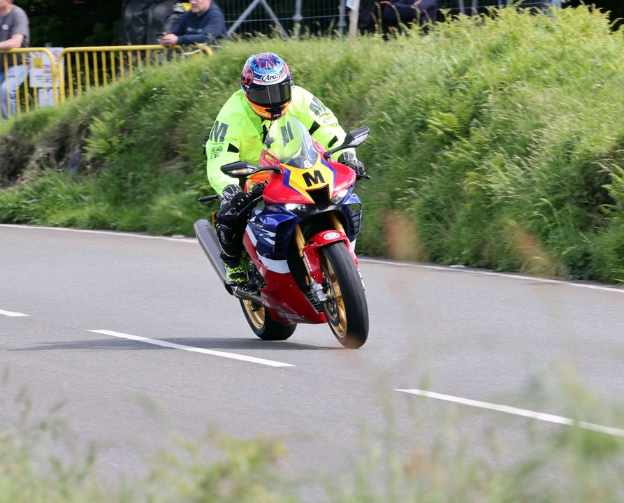 Isle of Man TT 2024