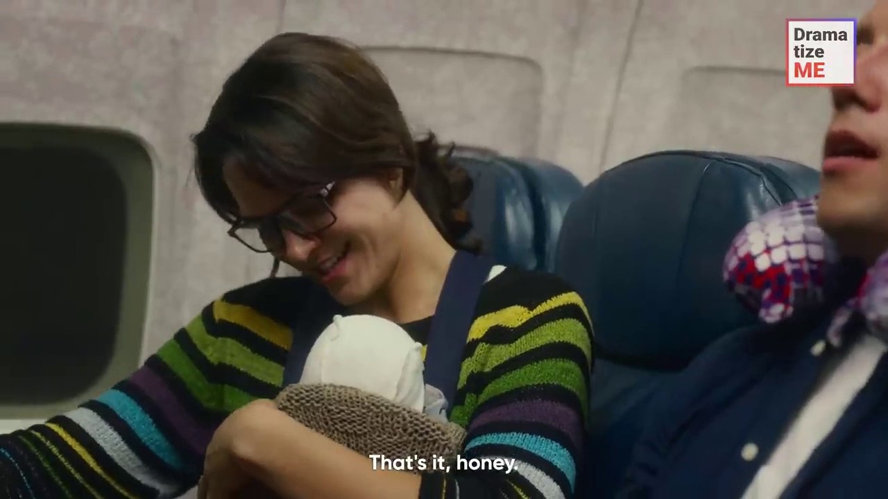 Husband Cheats On The Plane _ @DramatizeMe