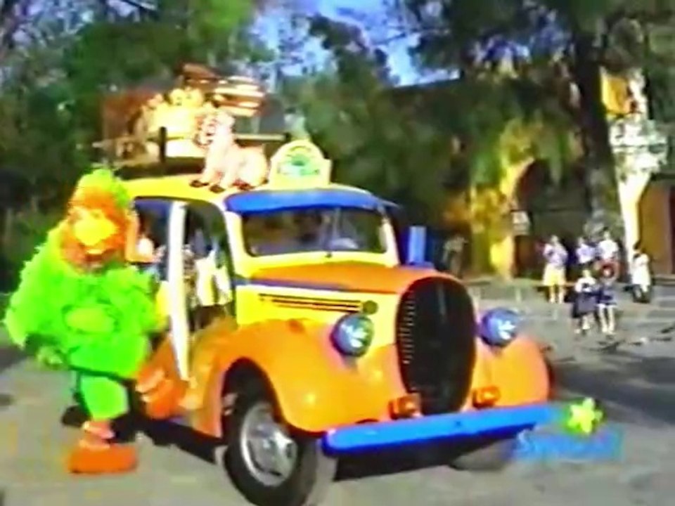 Plaza Sesamo Theme Song 1997 last