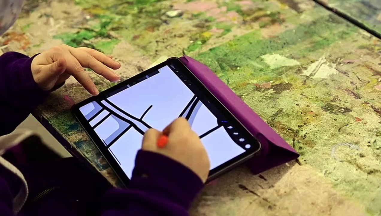 Physically disabled artists speak about feeling ostracised within the art world