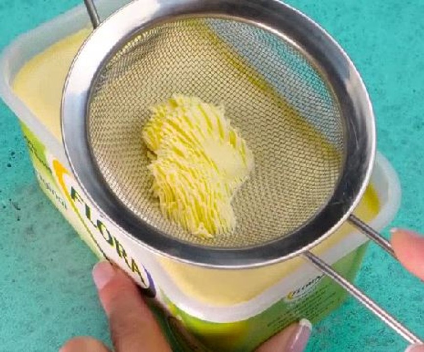 Quick hacks to have some fun at the kitchen!