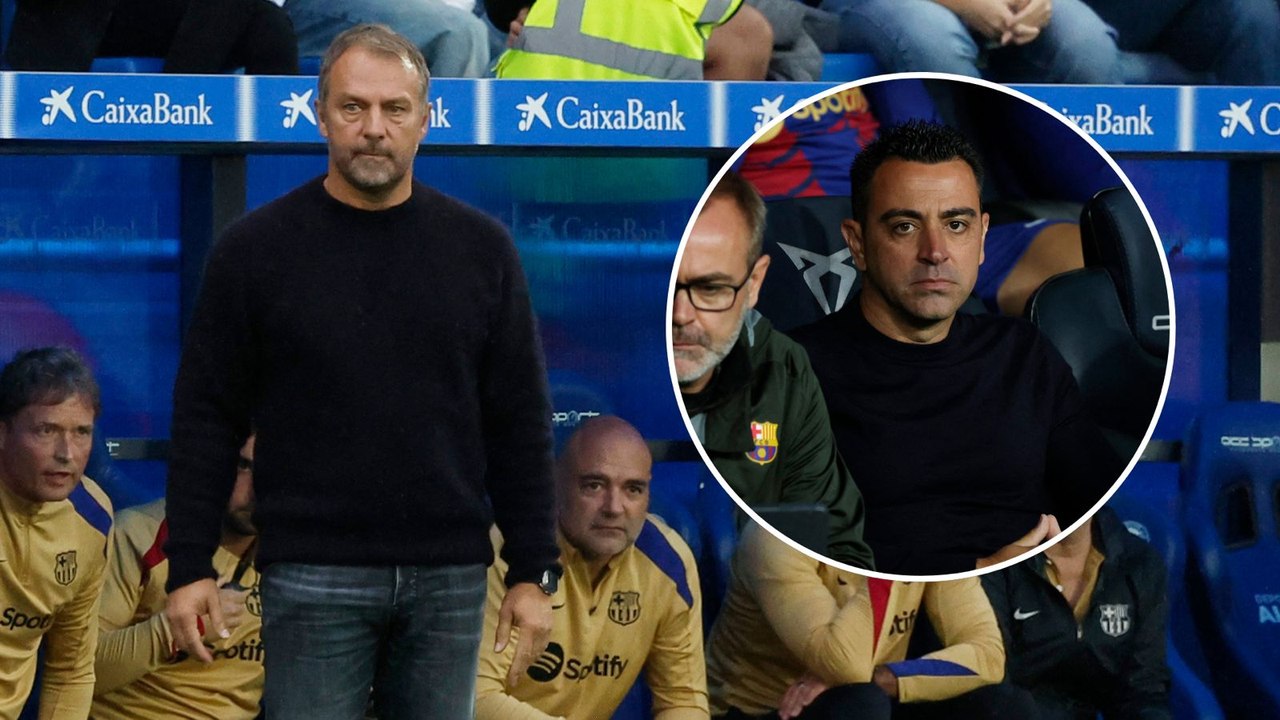 Barcelona Appoints Hansi Flick as New Head Coach Until 2026