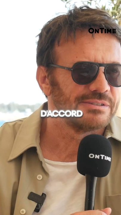 D’ACCORD PAS D’ACCORD / Samuel Le Bihan