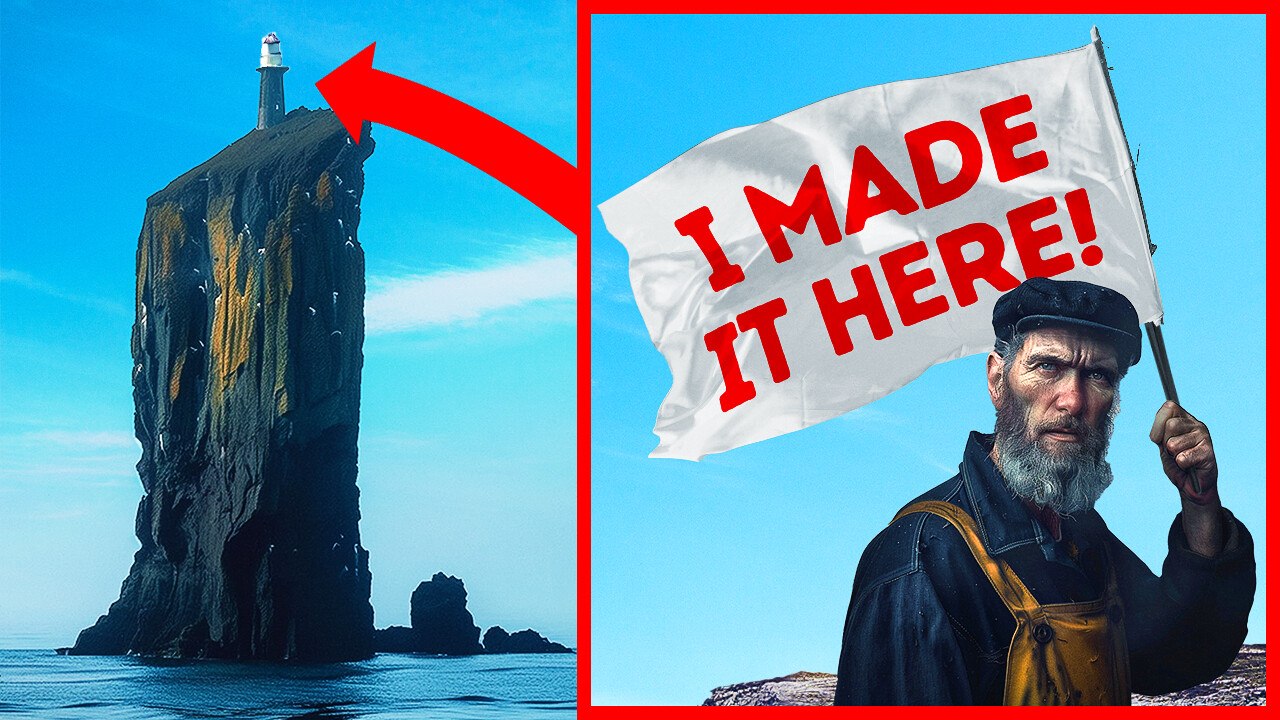 The Hardest Places to Get to in the Whole World