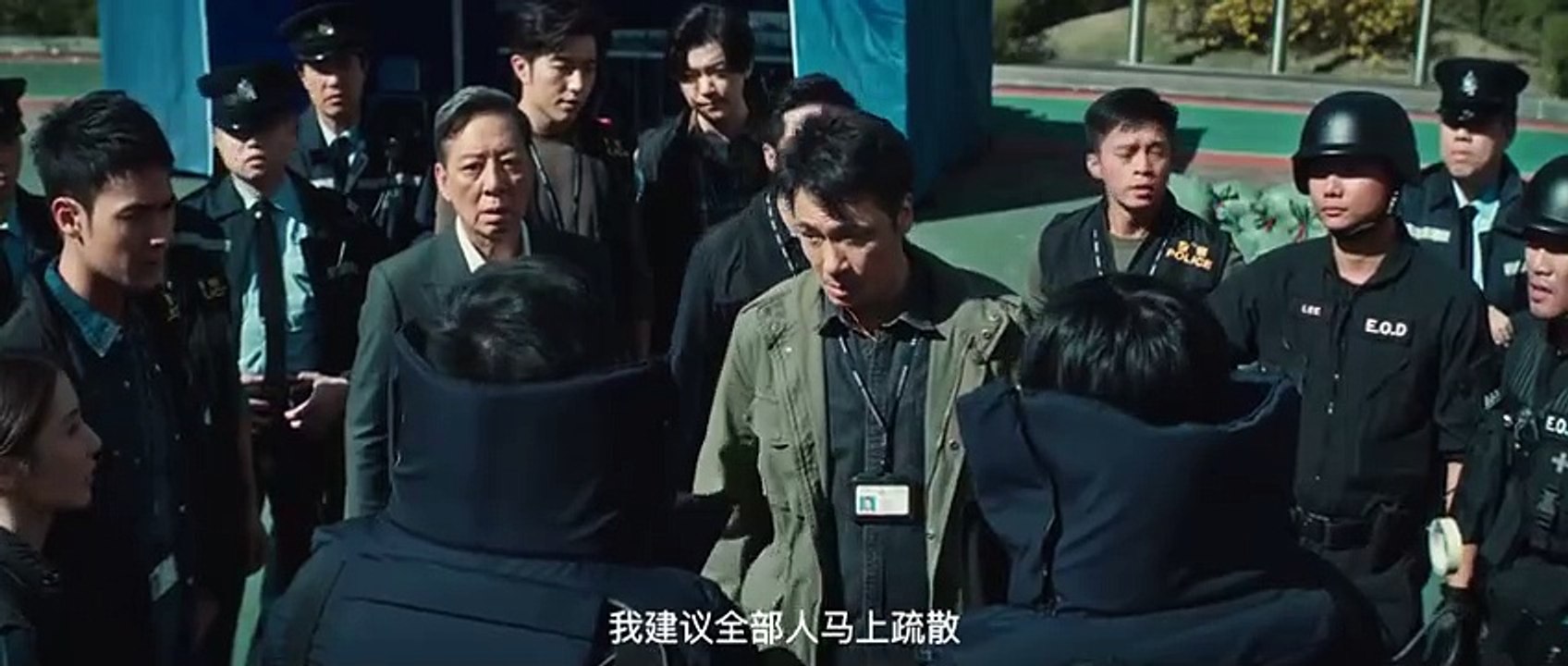 PHIM HÀNH ĐỘNG 2024: PHÁ CHIẾN THUYẾT MINH