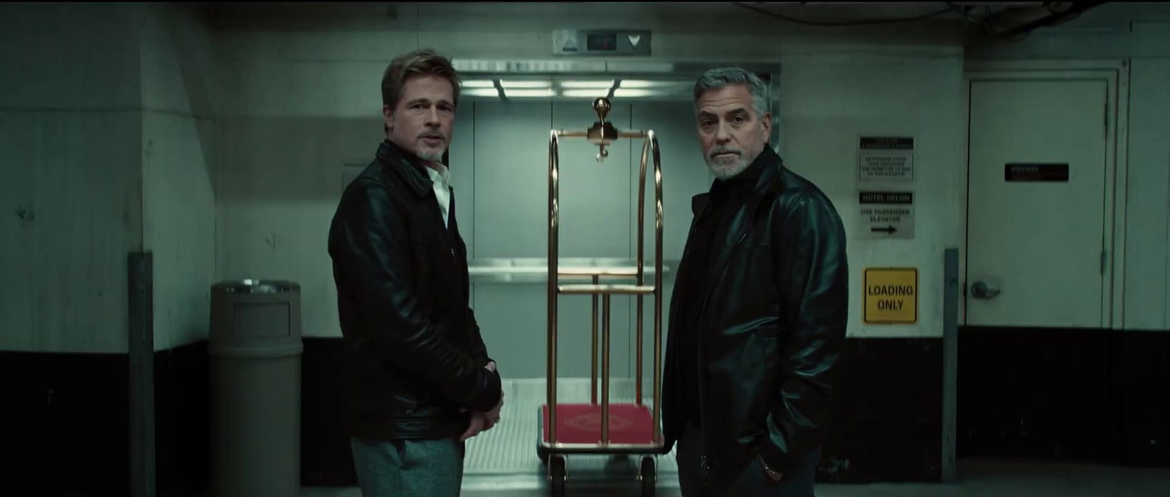 Lobos -  Tráiler subtitulado