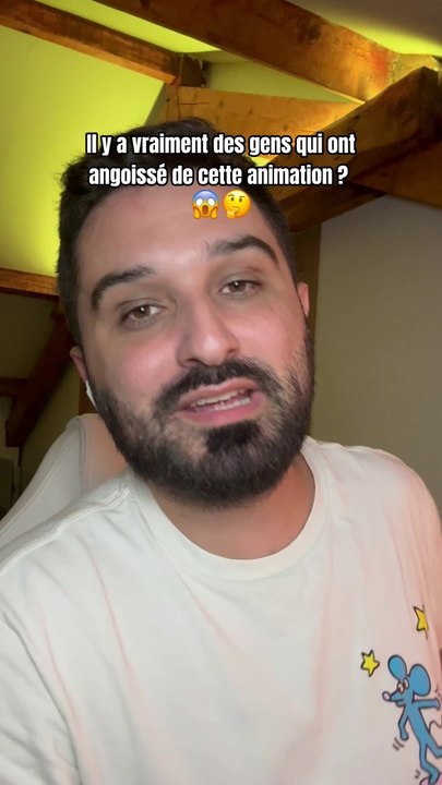 Cette animation intemporelle