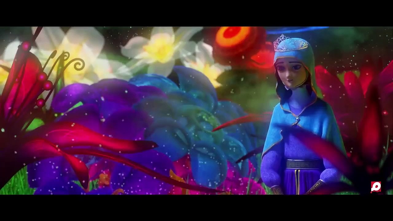 فيلم الكرتون أميرة الروم كامل مدبلج عربي 🎬 – مغامرة مليكة في بيزنطة