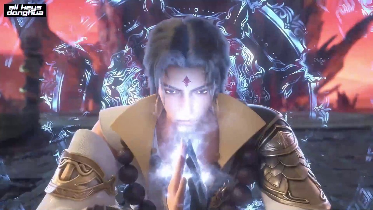 Apotheosis [Bai Lian Cheng Shen] S2 Ep 79 ENG SUB