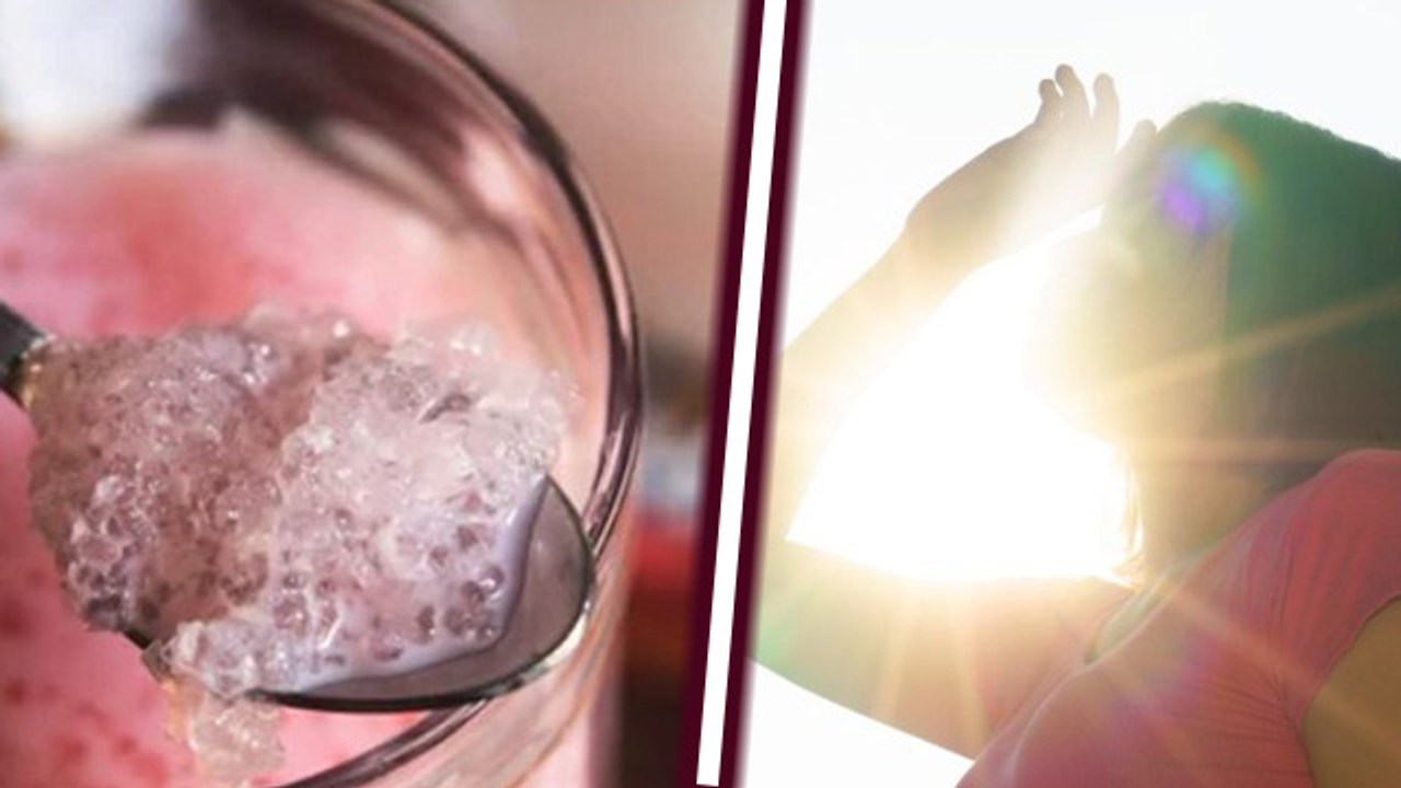 Gond Katira Summer Drink Benefits: गोंद कतीरा खाने के फायदे | Gond Katira Pine Ke Fayde