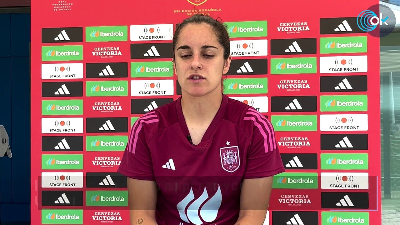 Oihane Hernández bendice los fichajes del Real Madrid