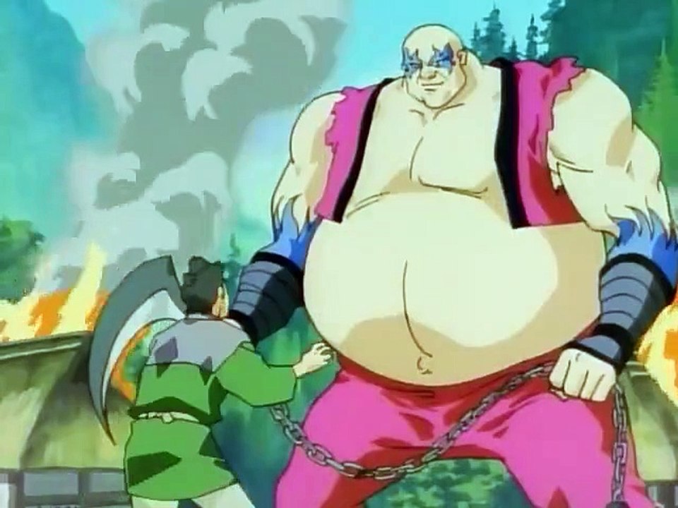 Samurai Shodown - The Motion Picture