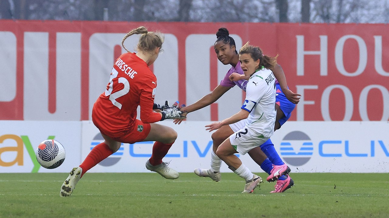 Top 5 Goals 2023/24: Prima Squadra Femminile