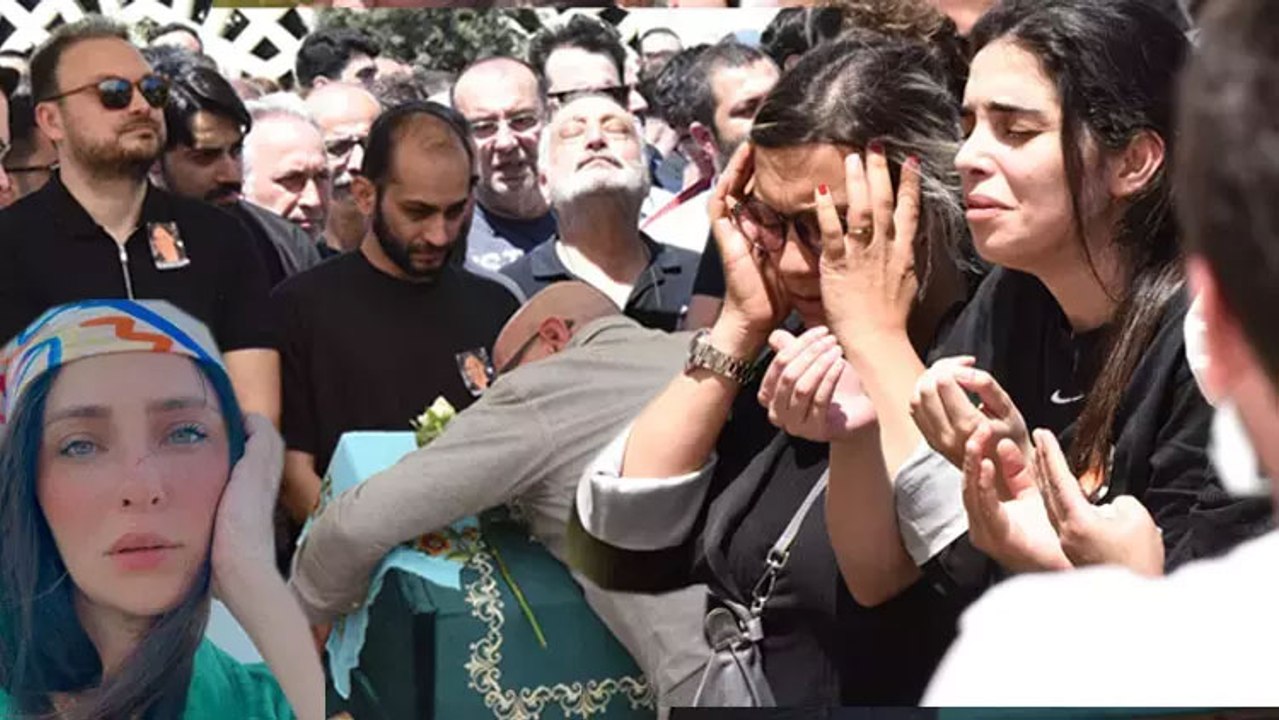 Gülşah Çomoğlu son yolculuğuna uğurlandı