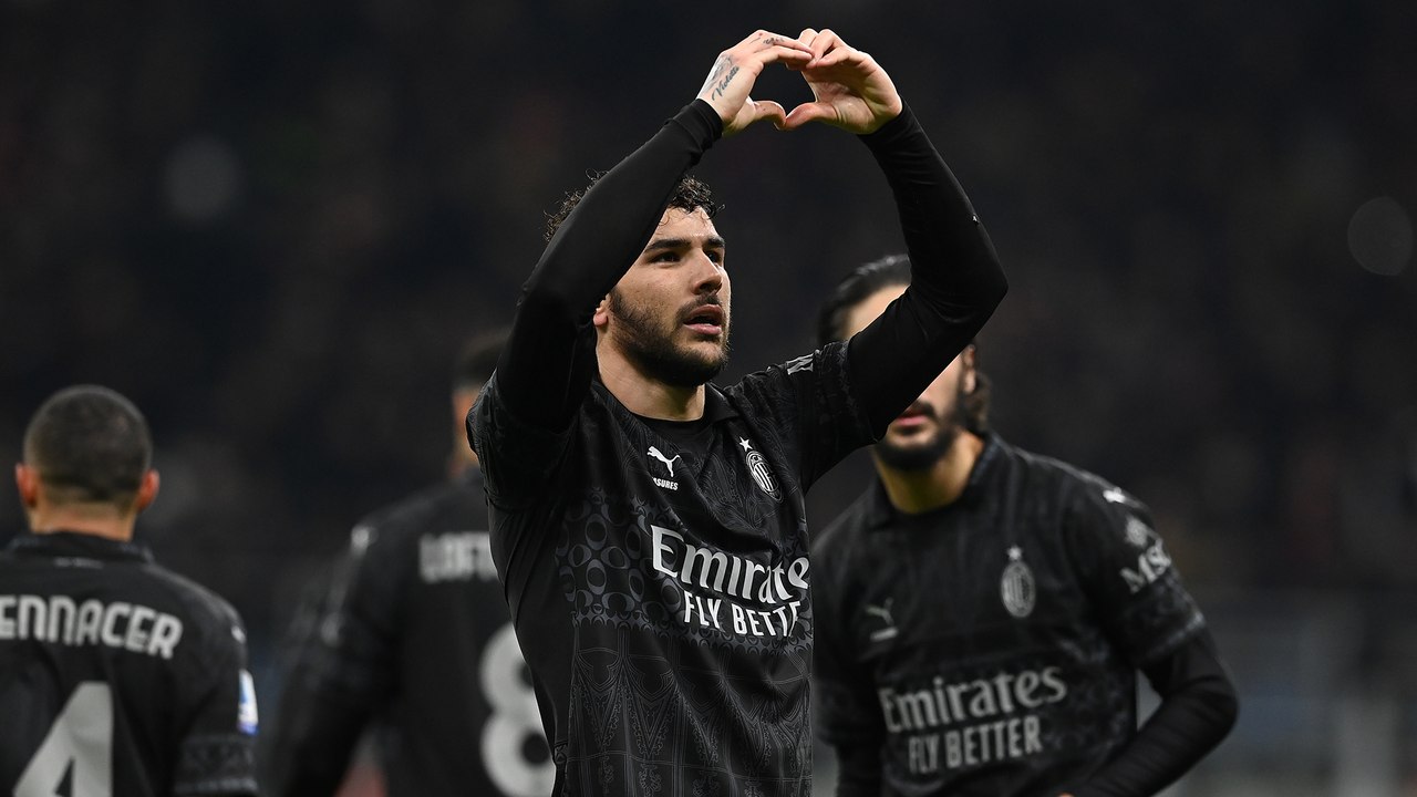 Best of 2023/24: Theo Hernández