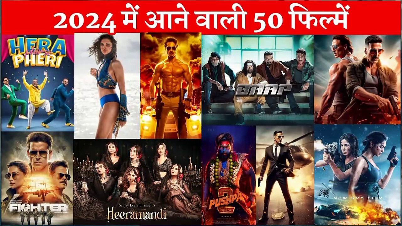 Bollywood upcoming biggest sequels movie