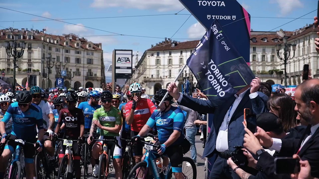 Giro-E 2024 | Best Of