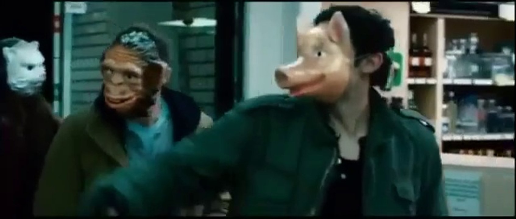 REPEATERS (2024) PELICULAS DE ACCION COMPLETAS EN ESPAÑOL