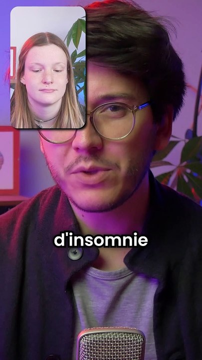 on peut  d'insomnie