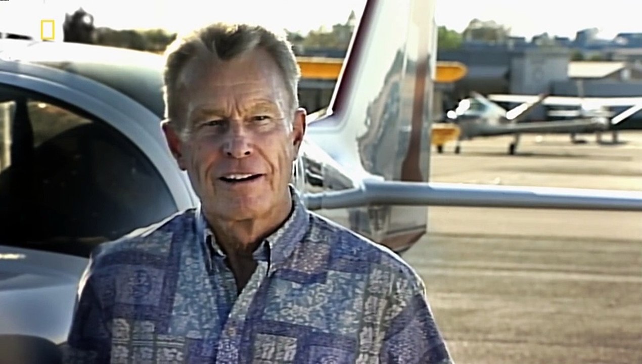 Air Crash Investigation - terror over the pacific