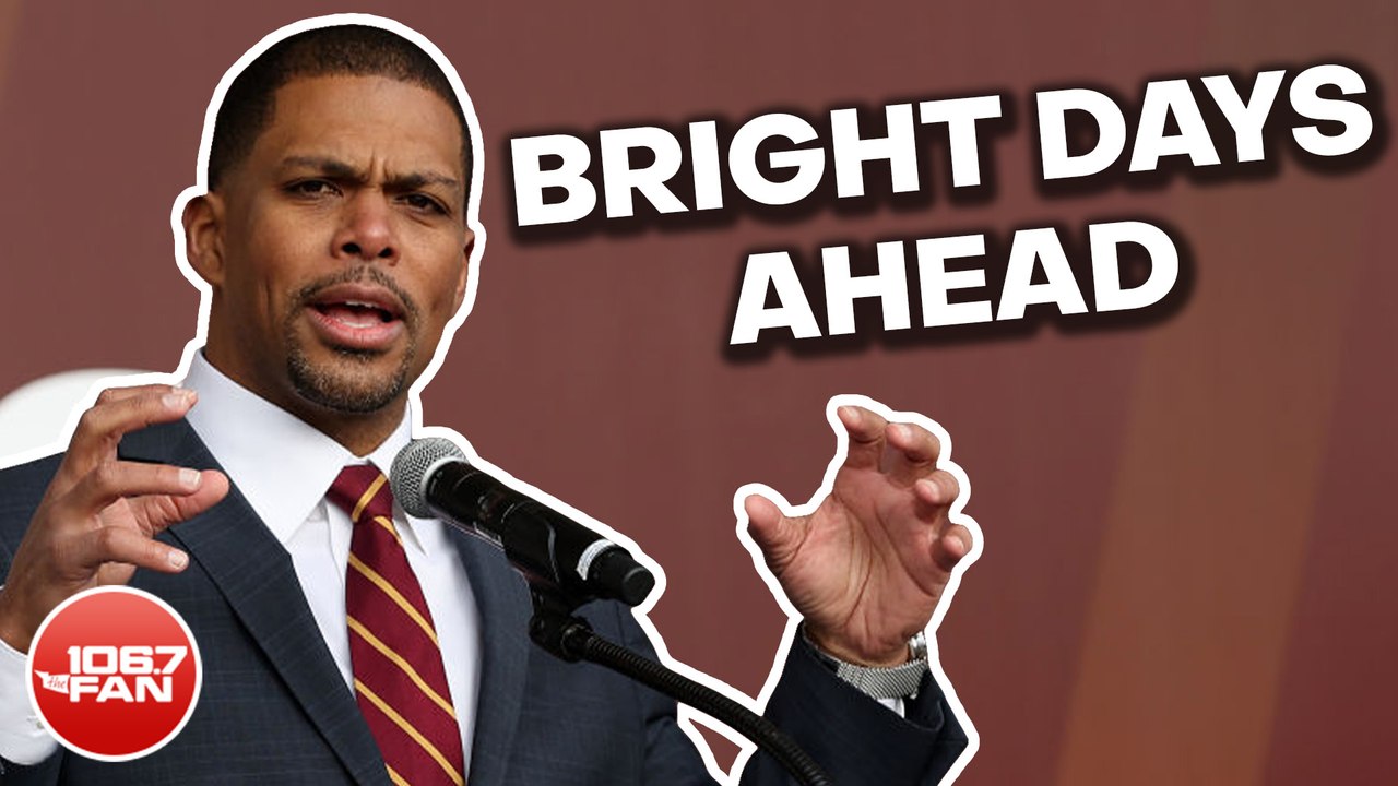 Jason Wright on Commanders momentum and RFK stadium