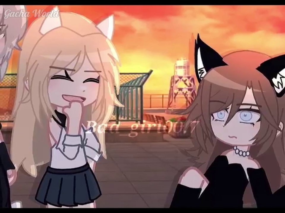 Stop the Bullying! // Gacha Club - trend //