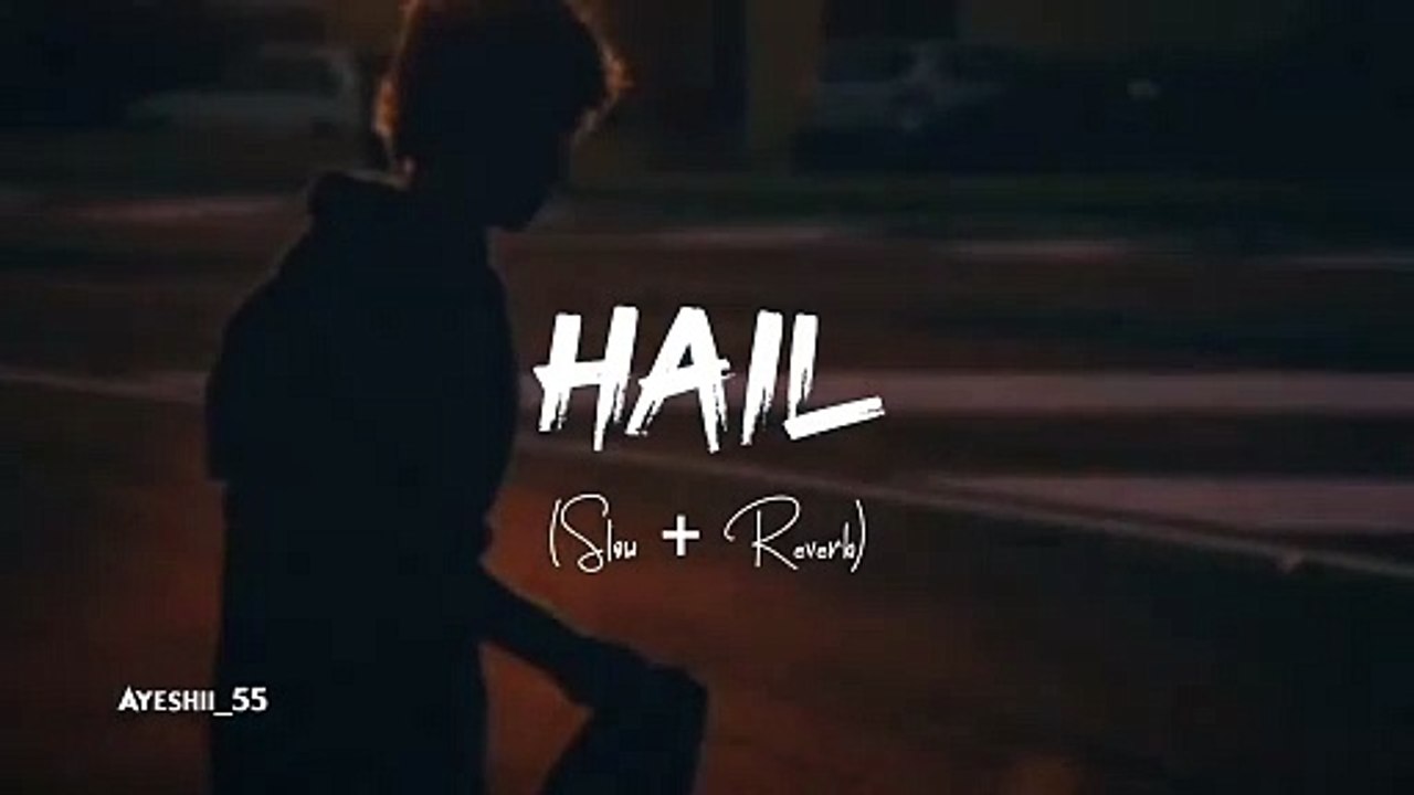 Hail New Song_Slowed and Reverb_Sidhu Moose Walk_Latest Punjabi Song_GK OFFICIAL