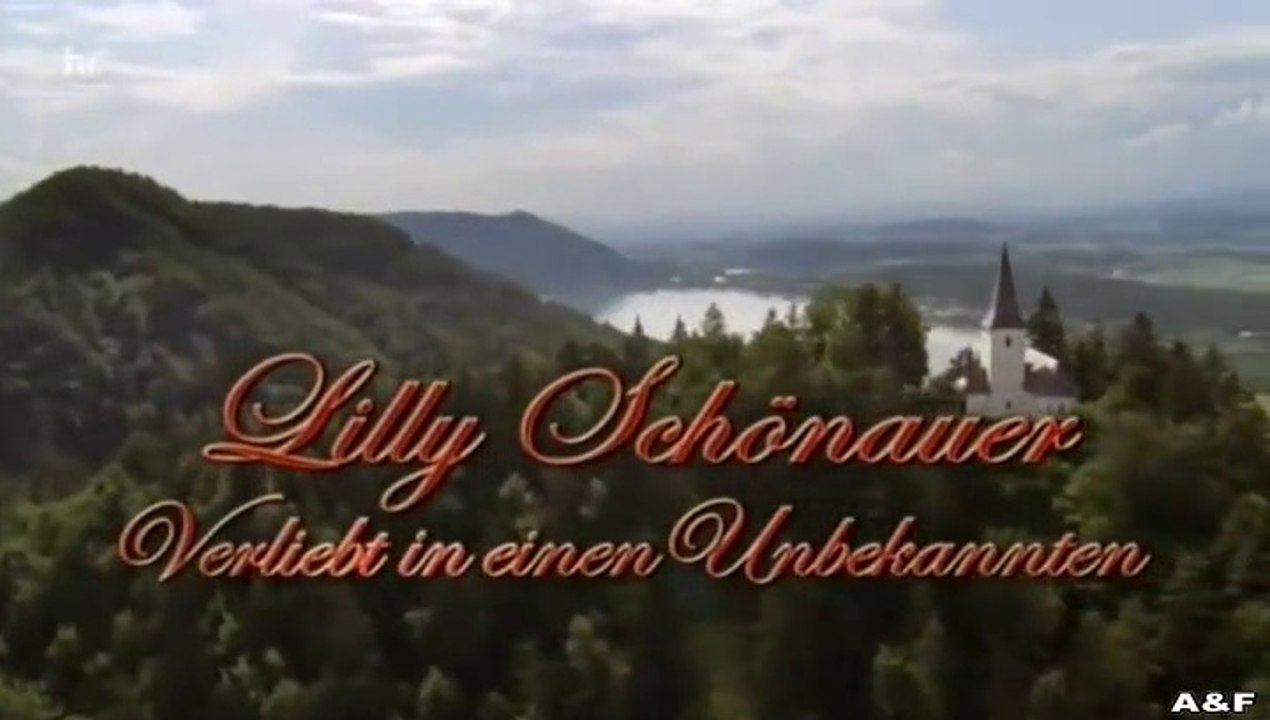 Lilly Schönauer -09- Verliebt in einen Unbekannten