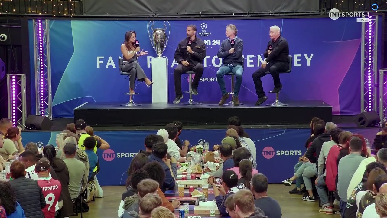 FULL | Road to Wembley 2024