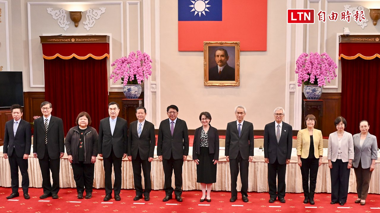 考試委員提名跨黨派！民眾黨推薦鄧家基 呂秋慧、邱文彥國民黨籍