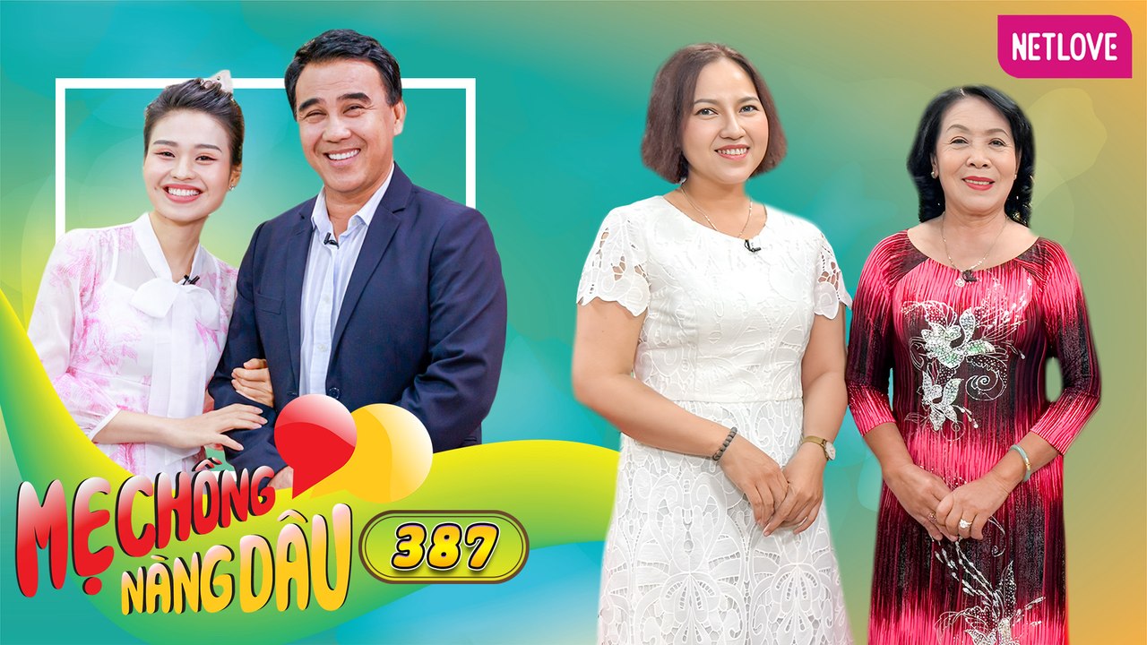 Mẹ Chồng Nàng Dâu - Tập 387