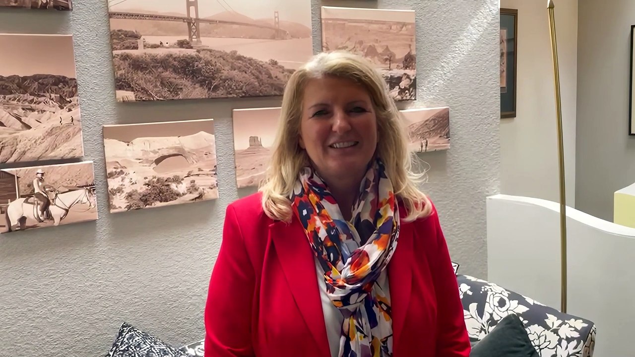 Sechs Fragen an Birgit Kreß