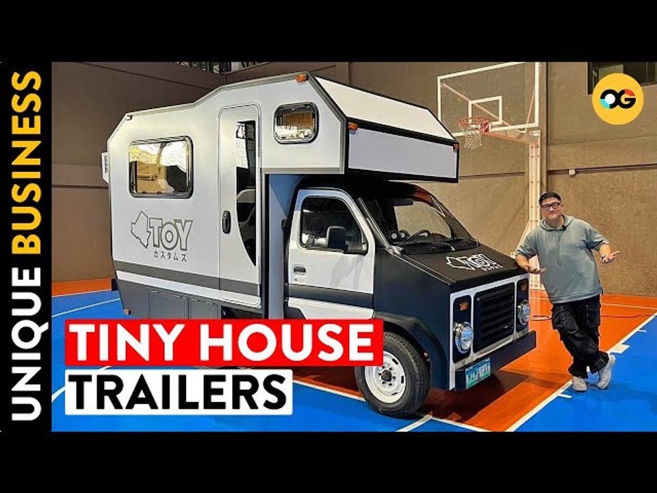 Travel-Ready and Living Large in a Small Space | Atoy Customs | OG