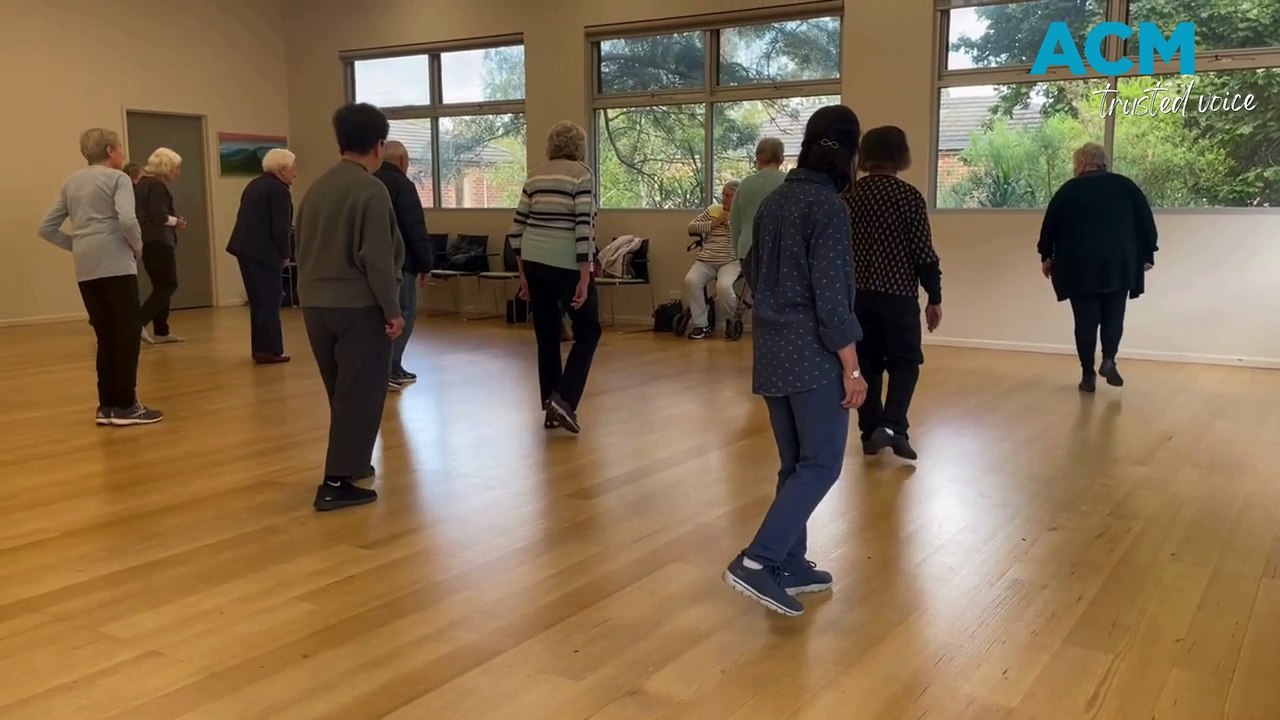 Line dancing at Balywn Evergreen Centre | May 31, 2024 | The Senior