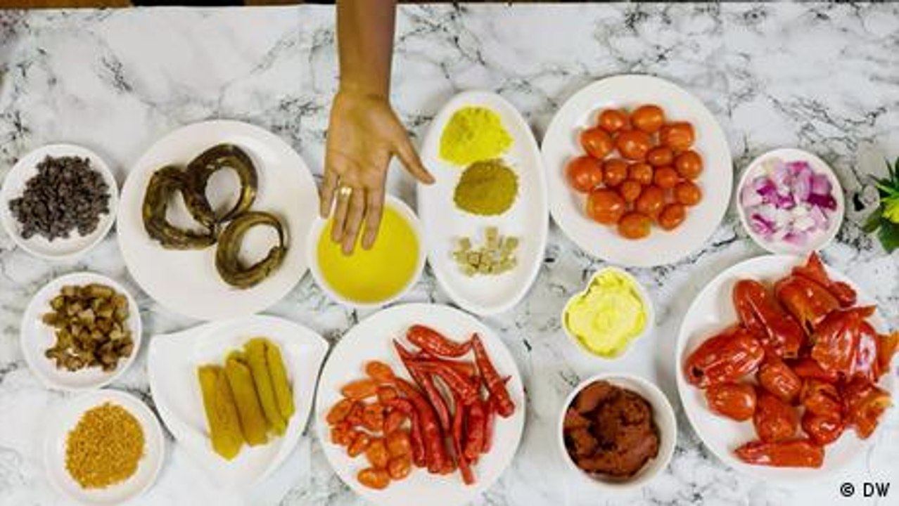 Why Nigerian jollof rice is the best in Africa