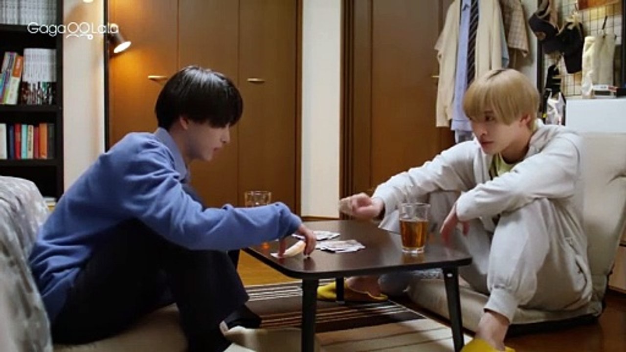 Takara-kun to Amagi-kun (2022) Ep.3 BL Series